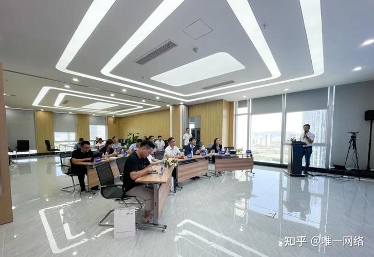 數(shù)智浪潮中的戰(zhàn)略對話 福建省信息技術(shù)咨詢服務(wù)行業(yè)協(xié)會走進(jìn)唯一網(wǎng)絡(luò)，共探企業(yè)數(shù)字化新航向