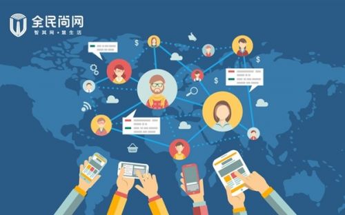 全民尚網獲數千萬Pre+A輪融資，專注在線數據處理與交易處理業務